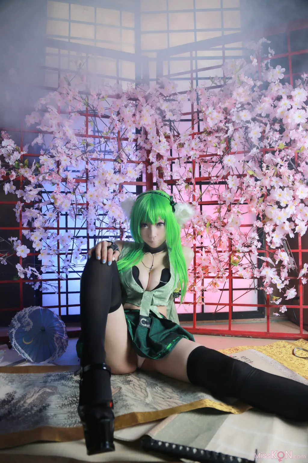 Coser@Reku Momoiro (桃色れく): [KURUPIKA] COSHOLIC 15 (183 photos)
