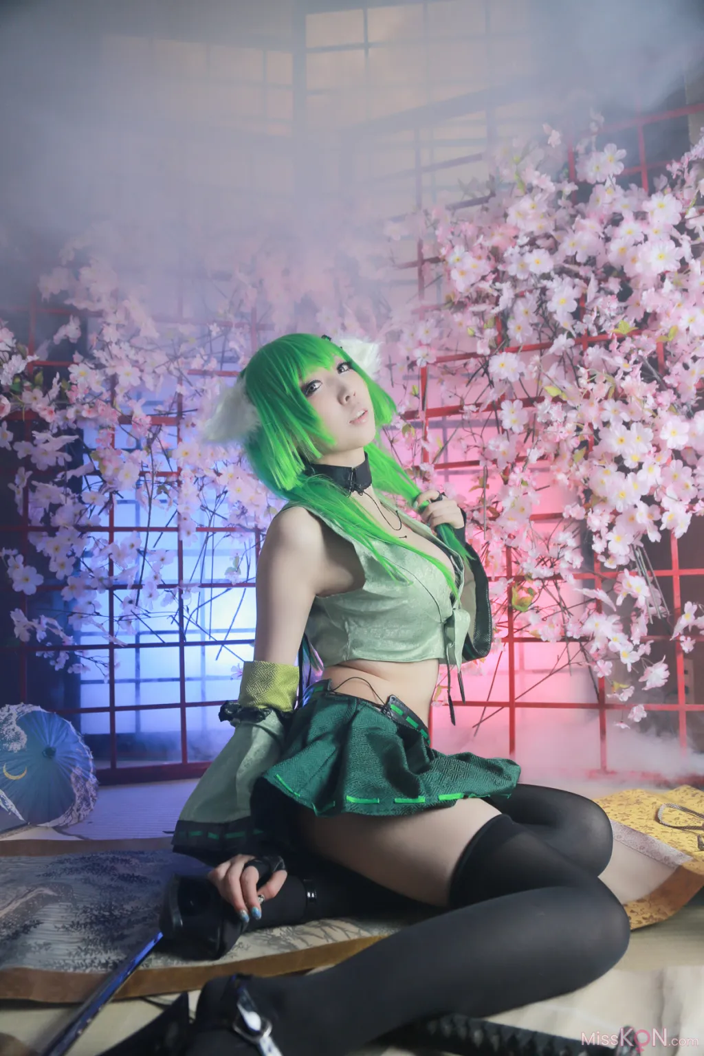Coser@Reku Momoiro (桃色れく): [KURUPIKA] COSHOLIC 15 (183 photos)