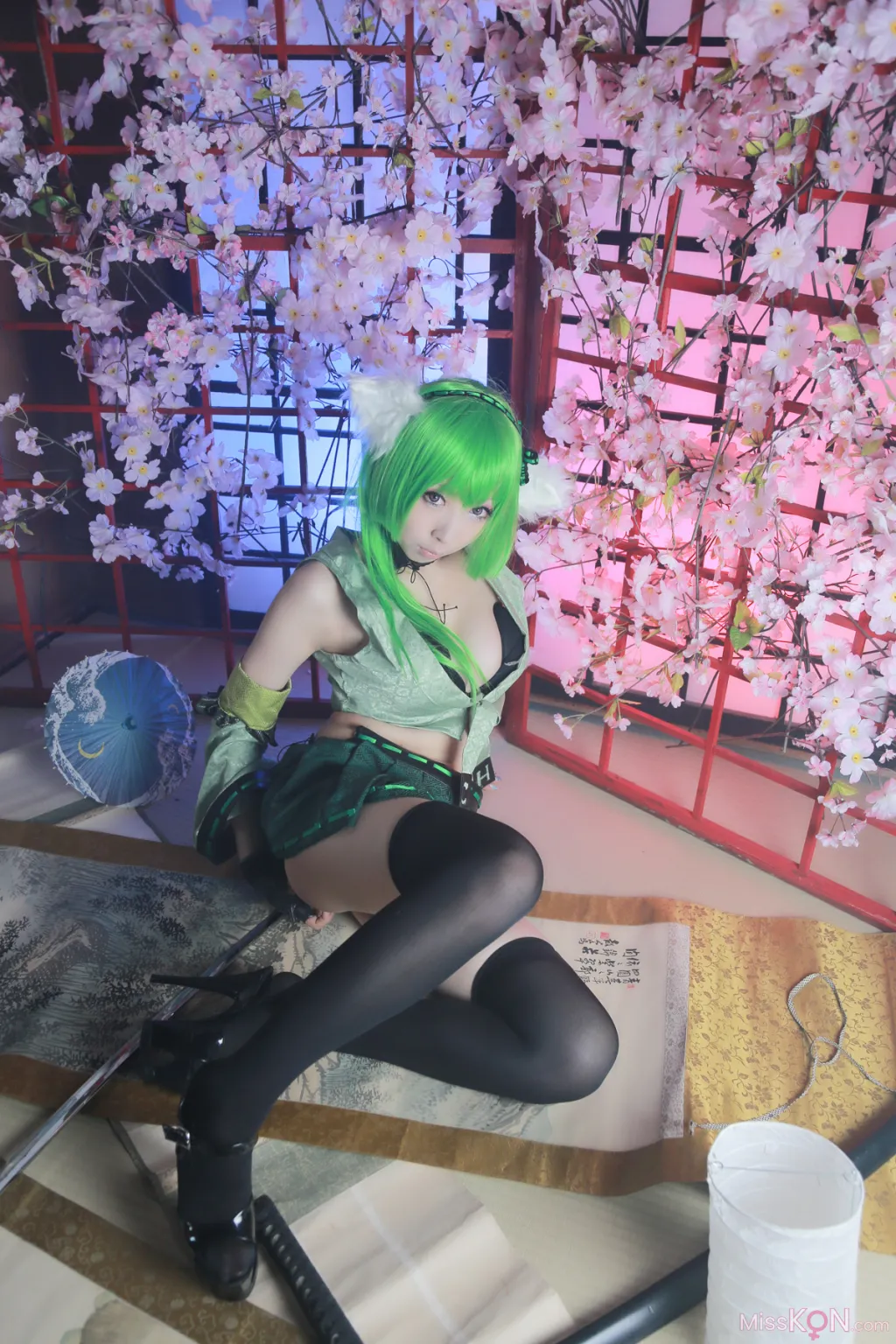 Coser@Reku Momoiro (桃色れく): [KURUPIKA] COSHOLIC 15 (183 photos)