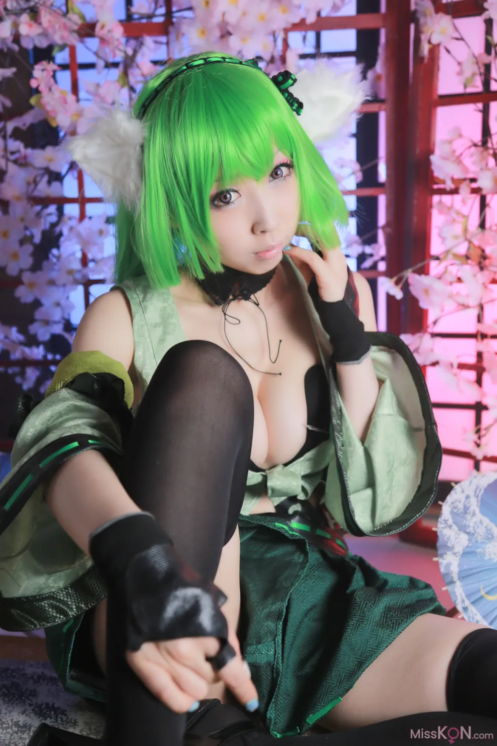 Coser@Reku Momoiro (桃色れく): [KURUPIKA] COSHOLIC 15 (183 photos)