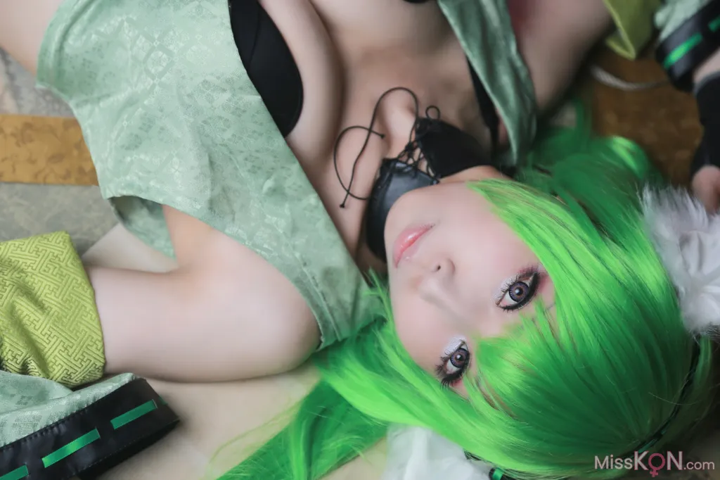 Coser@Reku Momoiro (桃色れく): [KURUPIKA] COSHOLIC 15 (183 photos)