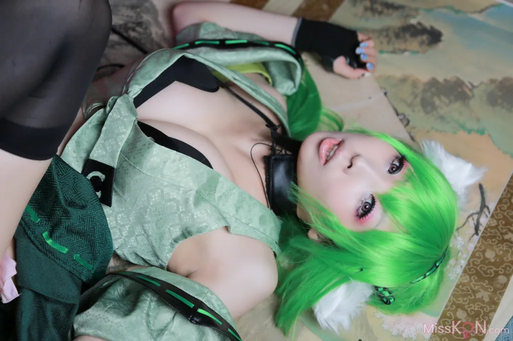 Coser@Reku Momoiro (桃色れく): [KURUPIKA] COSHOLIC 15 (183 photos)