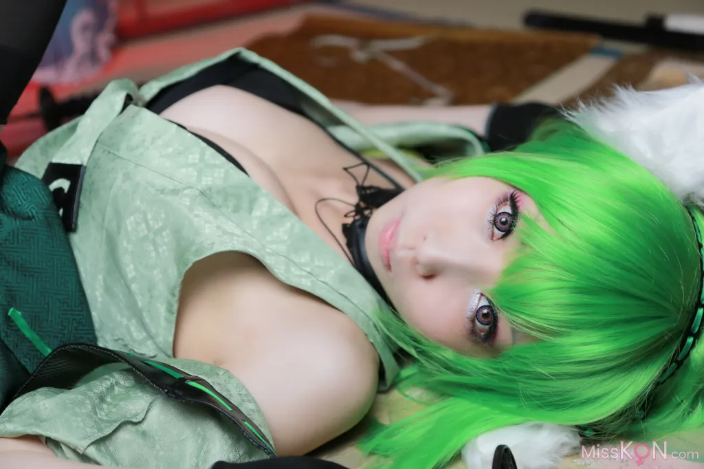 Coser@Reku Momoiro (桃色れく): [KURUPIKA] COSHOLIC 15 (183 photos)