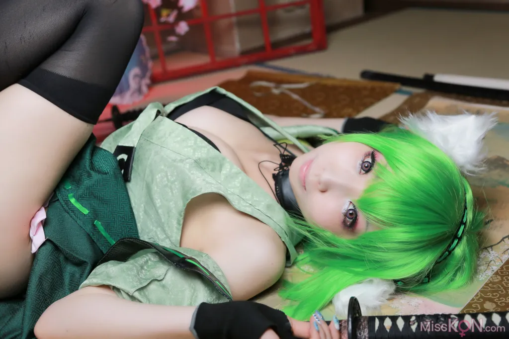 Coser@Reku Momoiro (桃色れく): [KURUPIKA] COSHOLIC 15 (183 photos)
