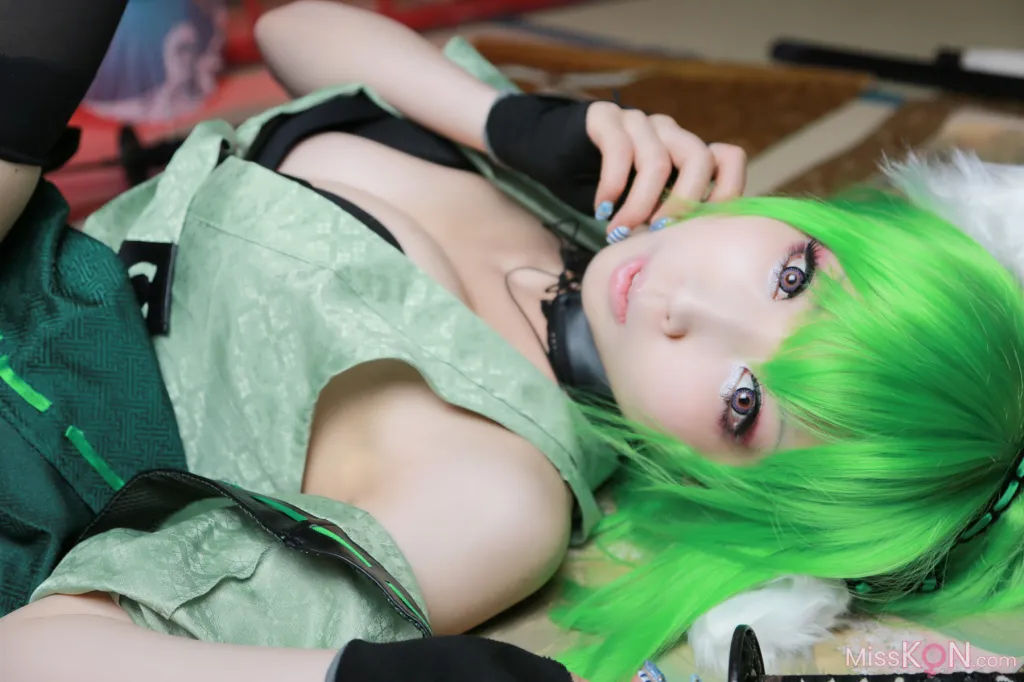 Coser@Reku Momoiro (桃色れく): [KURUPIKA] COSHOLIC 15 (183 photos)