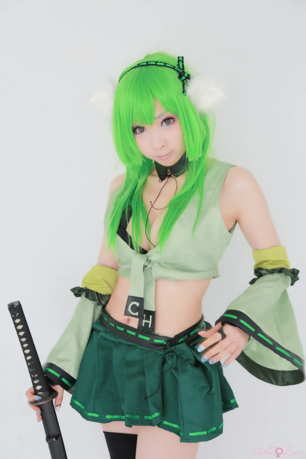 Coser@Reku Momoiro (桃色れく): [KURUPIKA] COSHOLIC 15 (183 photos)