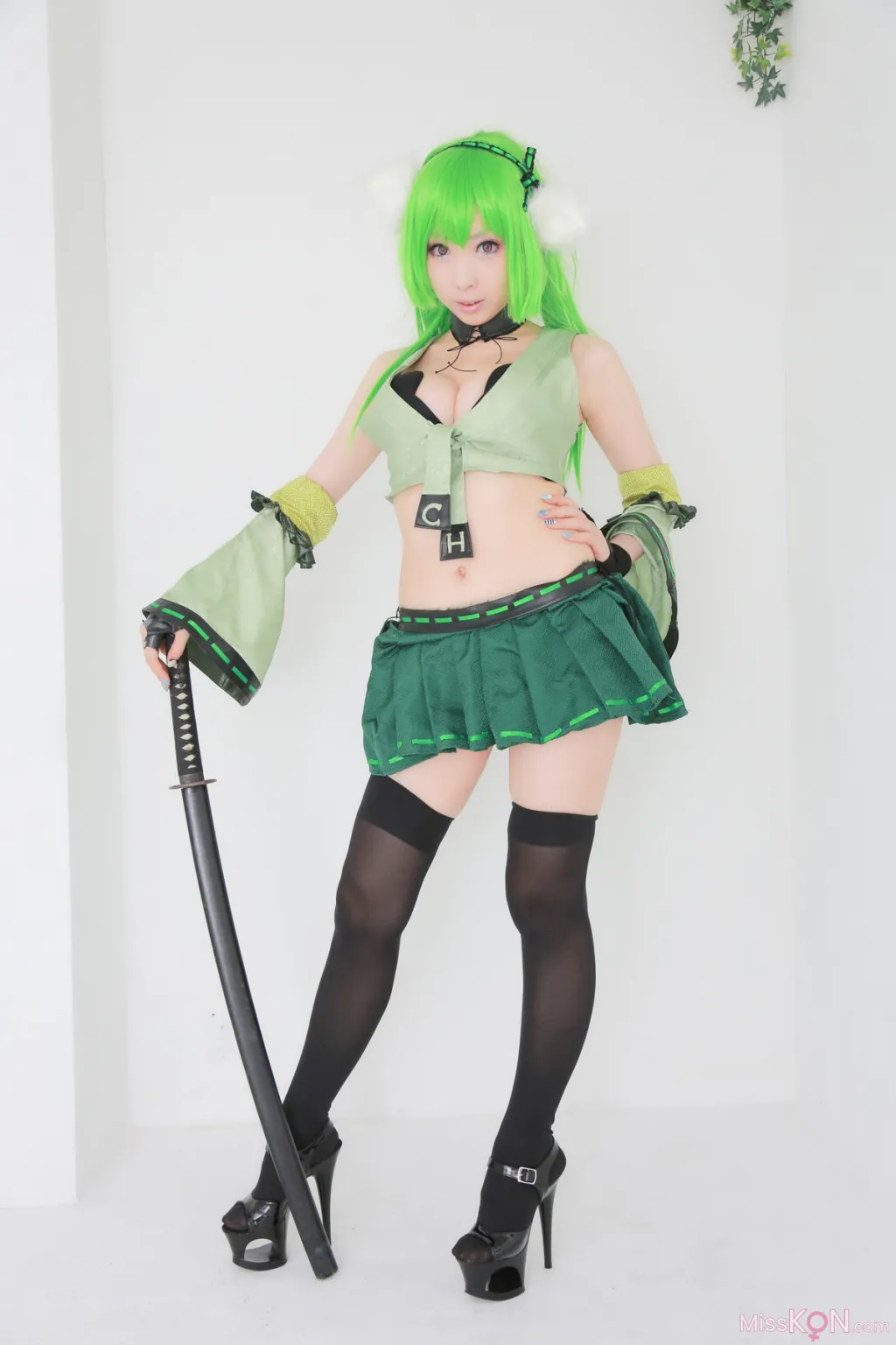 Coser@Reku Momoiro (桃色れく): [KURUPIKA] COSHOLIC 15 (183 photos)