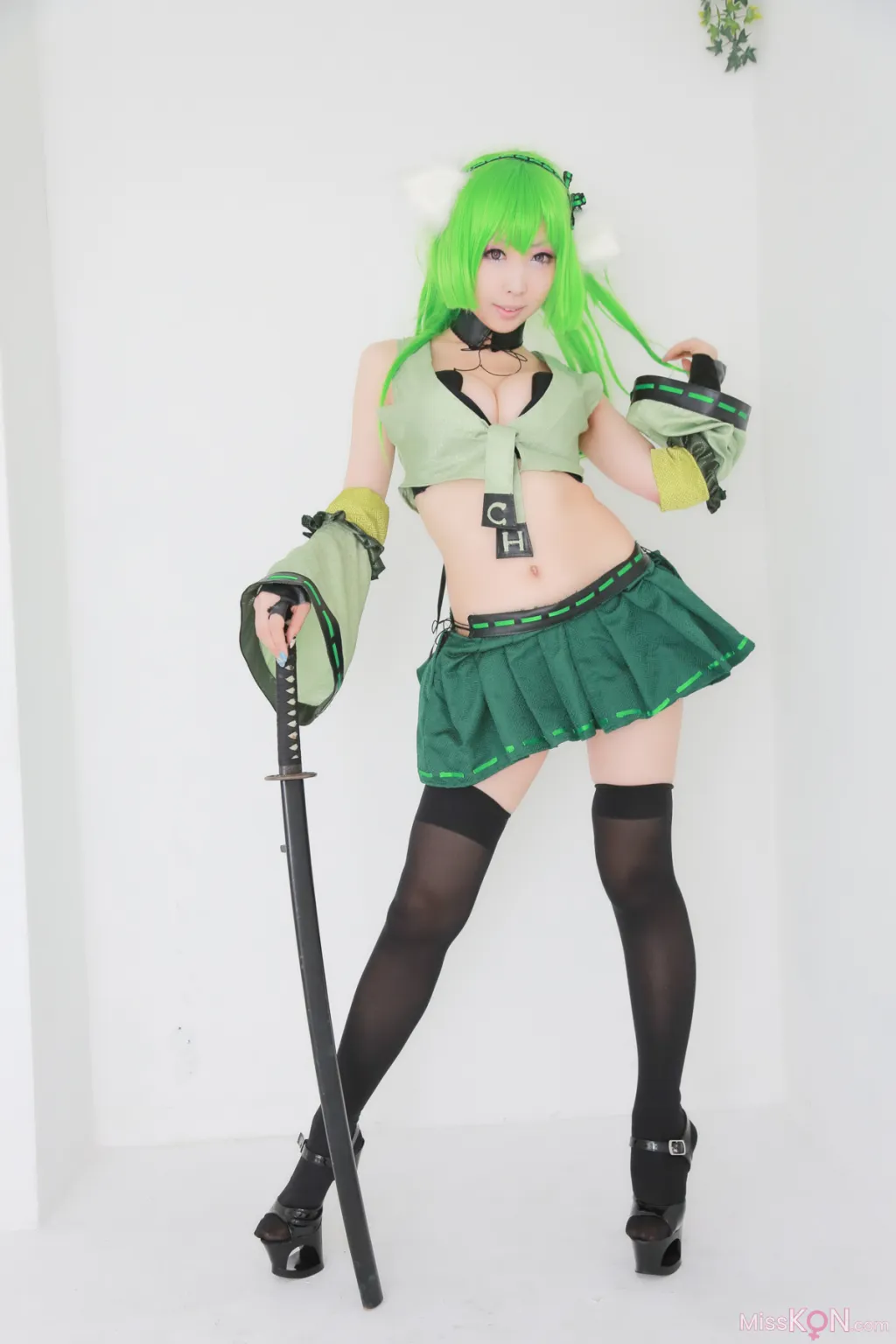 Coser@Reku Momoiro (桃色れく): [KURUPIKA] COSHOLIC 15 (183 photos)