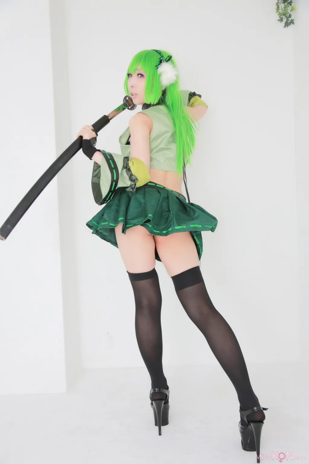 Coser@Reku Momoiro (桃色れく): [KURUPIKA] COSHOLIC 15 (183 photos)