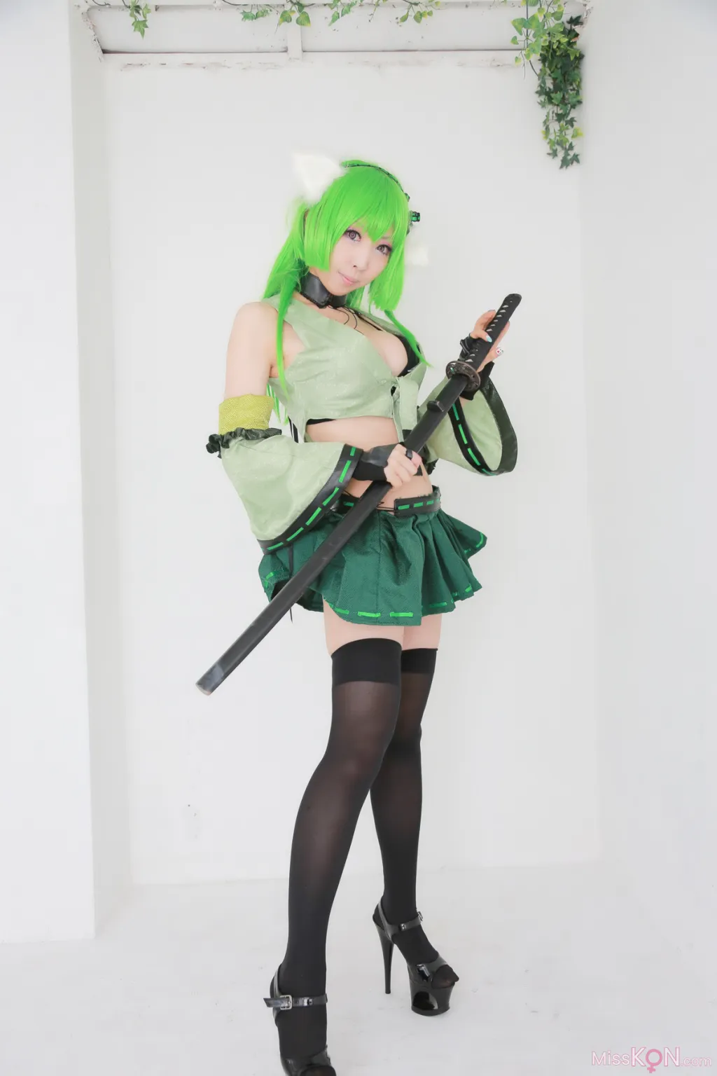 Coser@Reku Momoiro (桃色れく): [KURUPIKA] COSHOLIC 15 (183 photos)