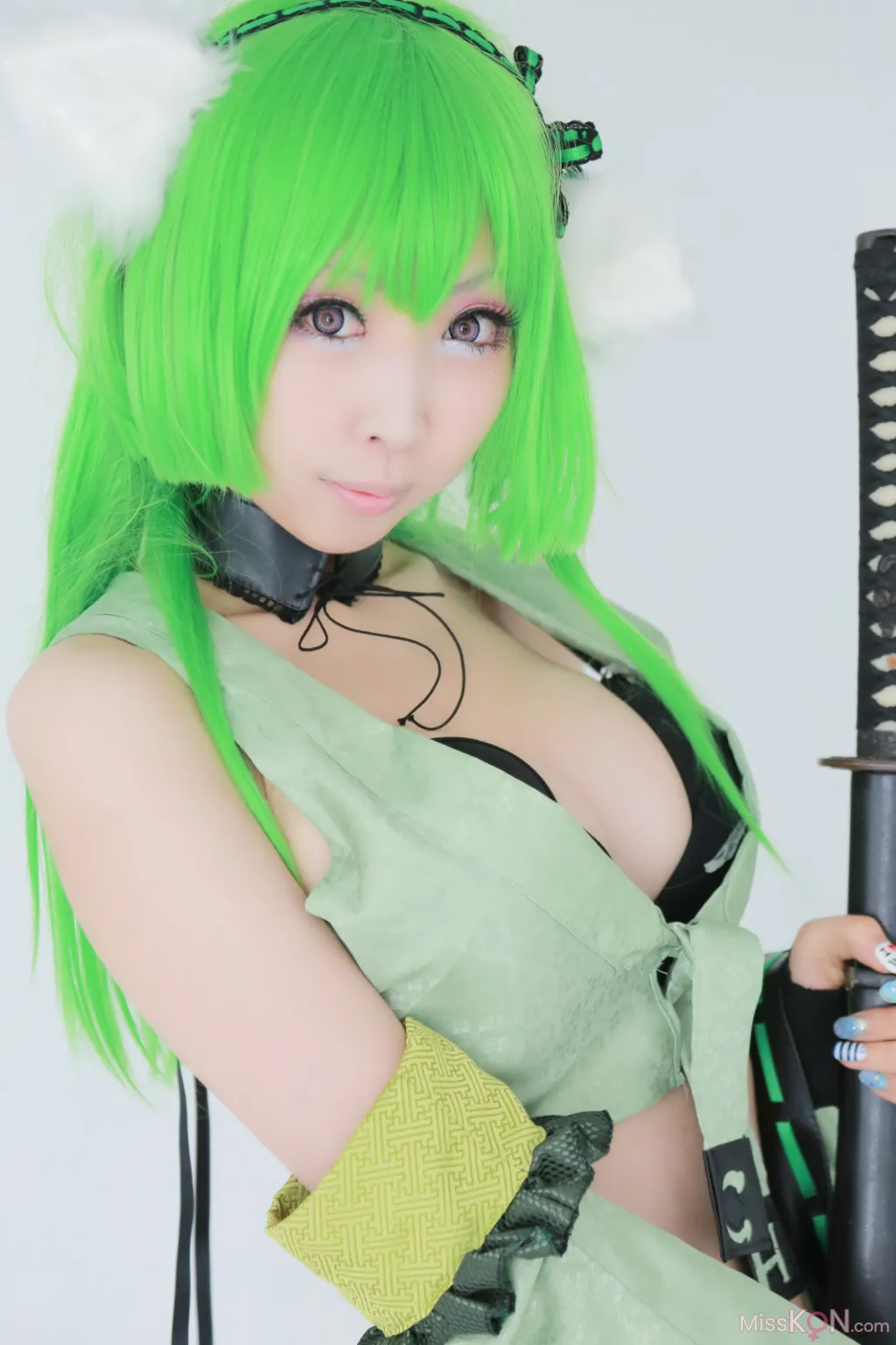 Coser@Reku Momoiro (桃色れく): [KURUPIKA] COSHOLIC 15 (183 photos)