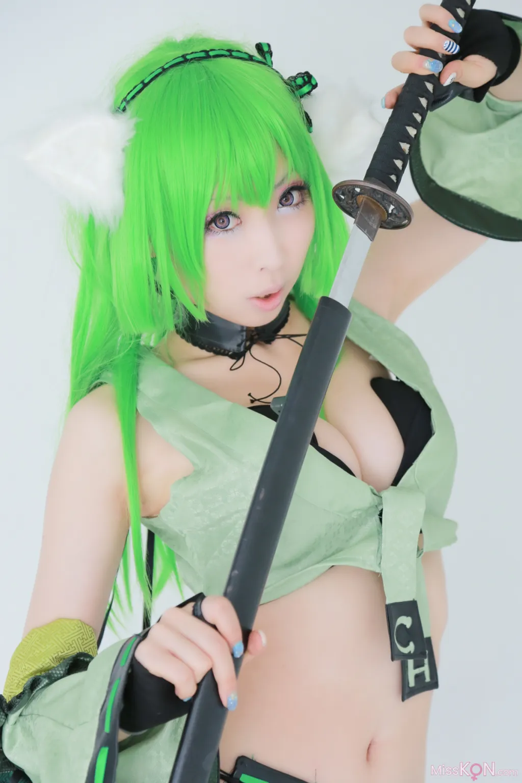 Coser@Reku Momoiro (桃色れく): [KURUPIKA] COSHOLIC 15 (183 photos)