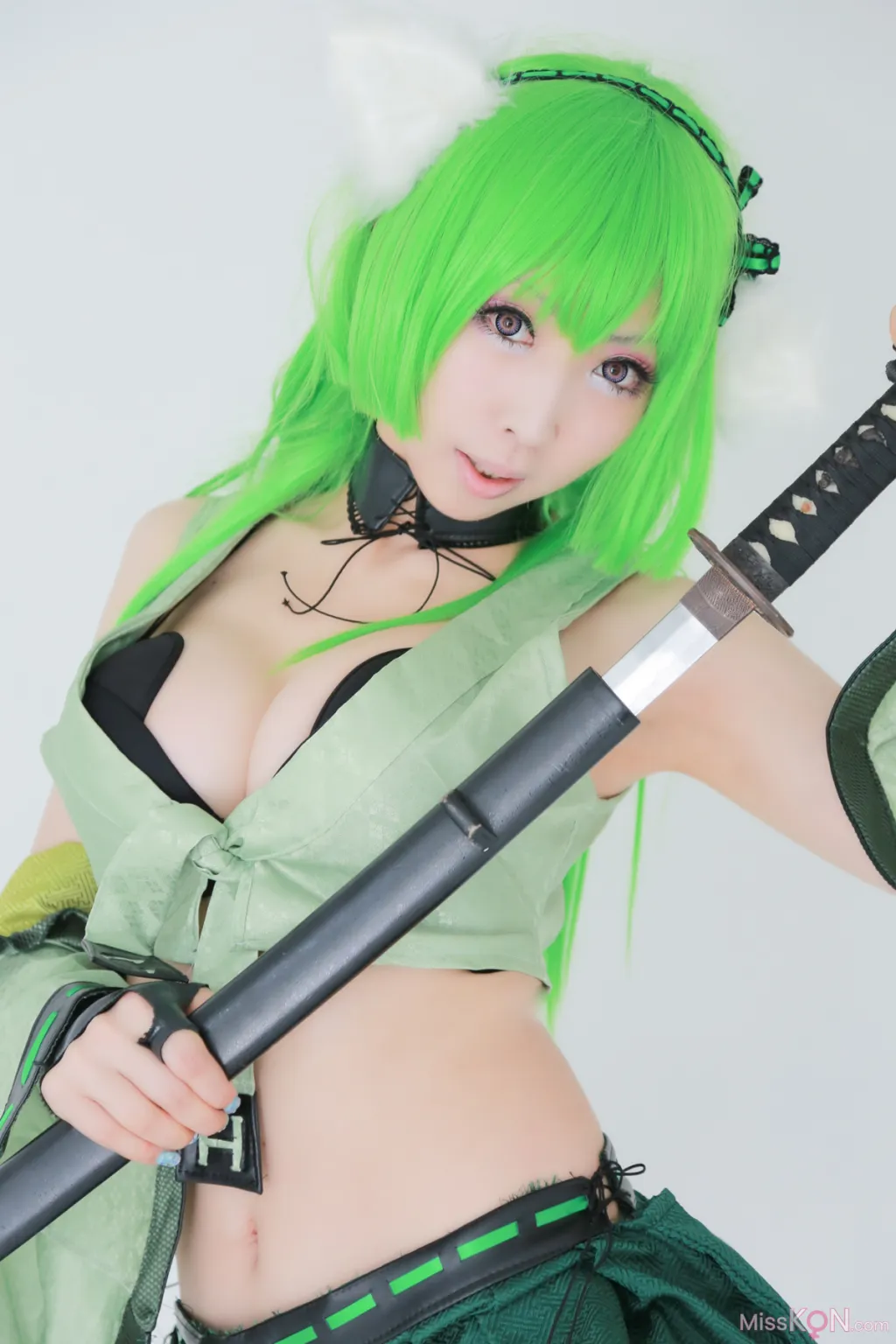 Coser@Reku Momoiro (桃色れく): [KURUPIKA] COSHOLIC 15 (183 photos)