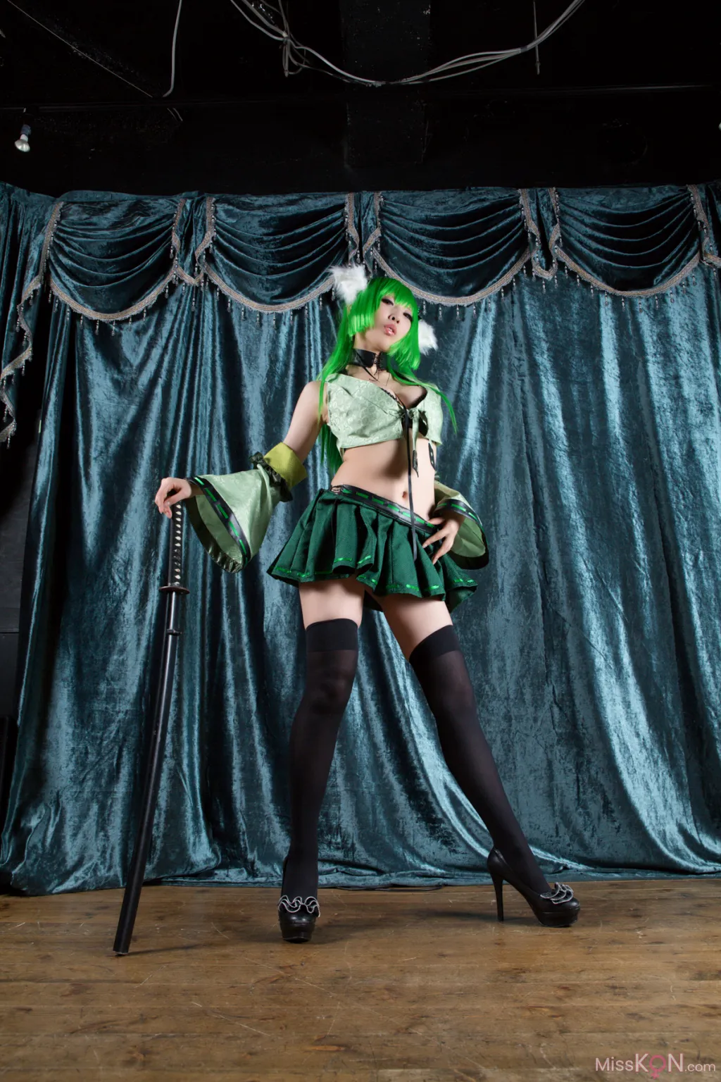 Coser@Reku Momoiro (桃色れく): [KURUPIKA] COSHOLIC 15 (183 photos)