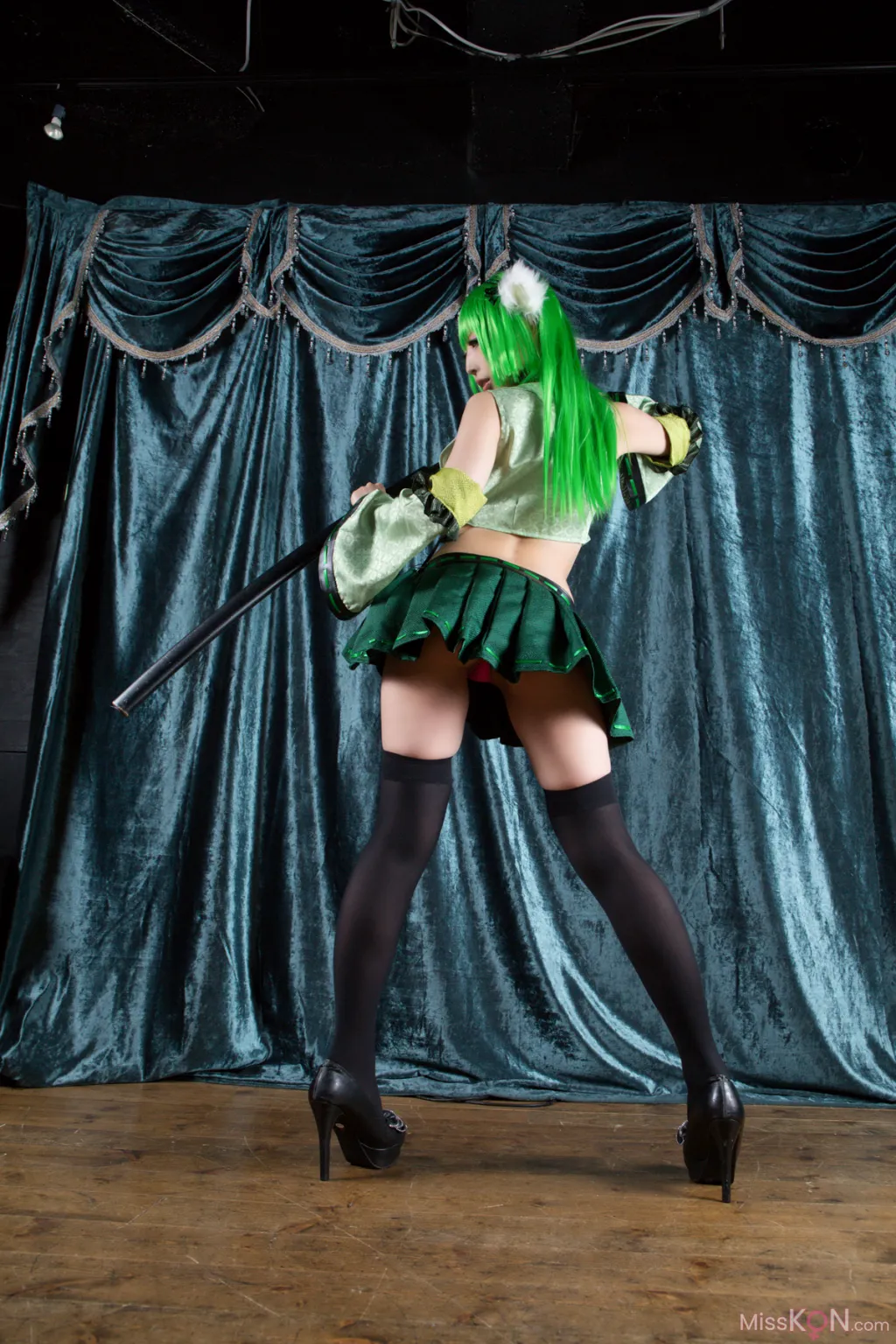 Coser@Reku Momoiro (桃色れく): [KURUPIKA] COSHOLIC 15 (183 photos)