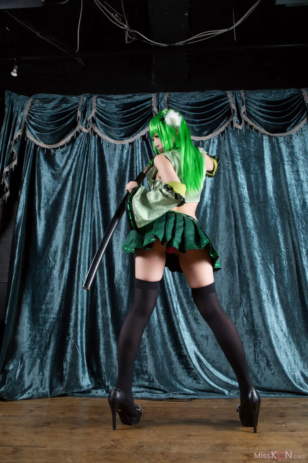 Coser@Reku Momoiro (桃色れく): [KURUPIKA] COSHOLIC 15 (183 photos)