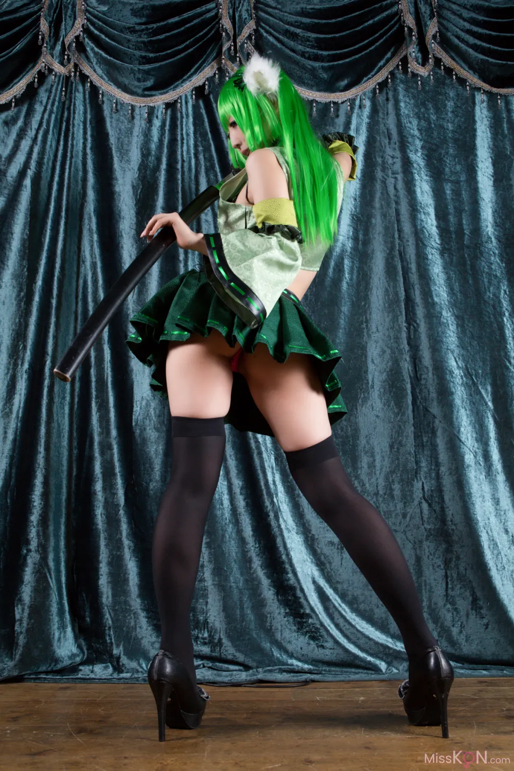 Coser@Reku Momoiro (桃色れく): [KURUPIKA] COSHOLIC 15 (183 photos)