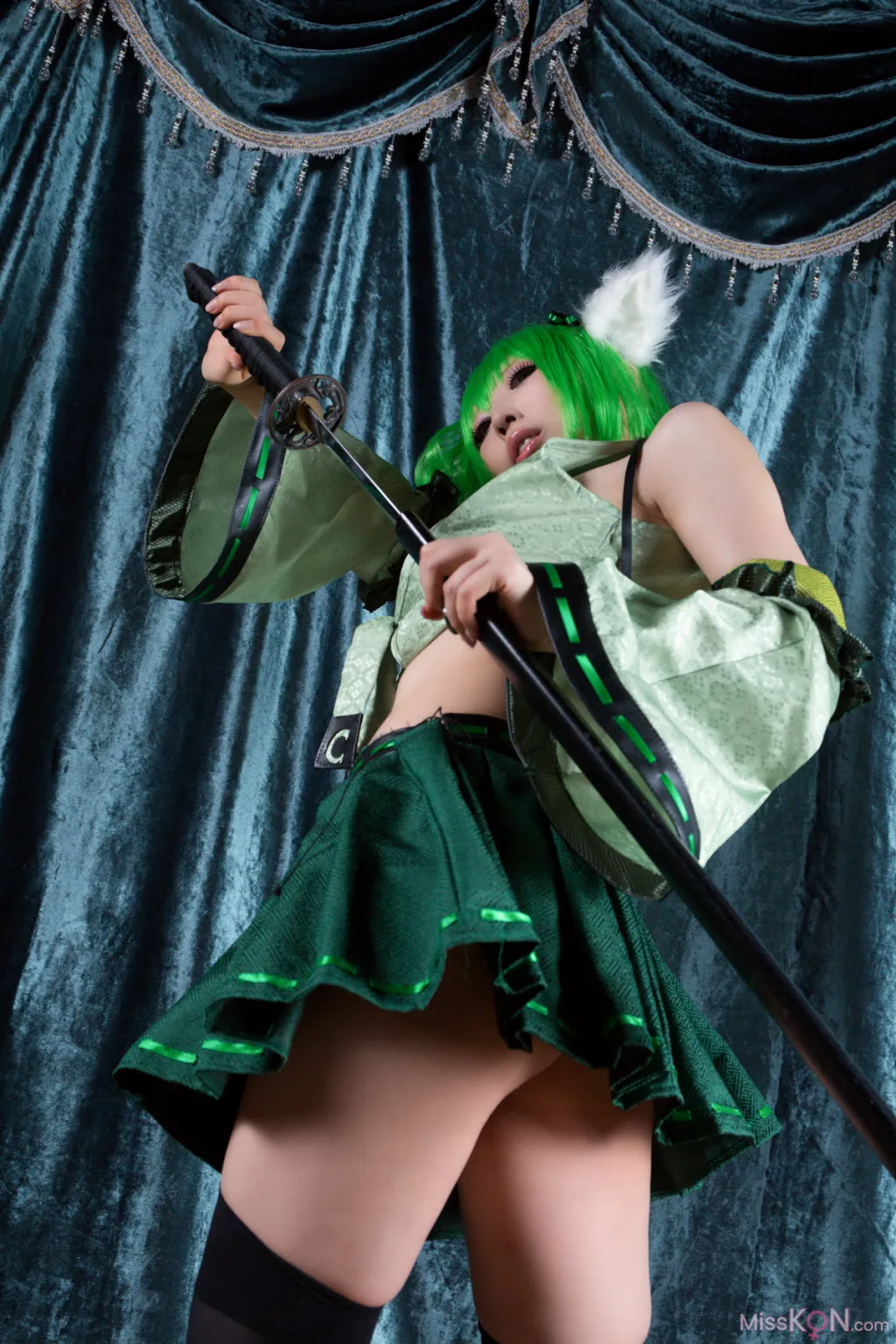 Coser@Reku Momoiro (桃色れく): [KURUPIKA] COSHOLIC 15 (183 photos)