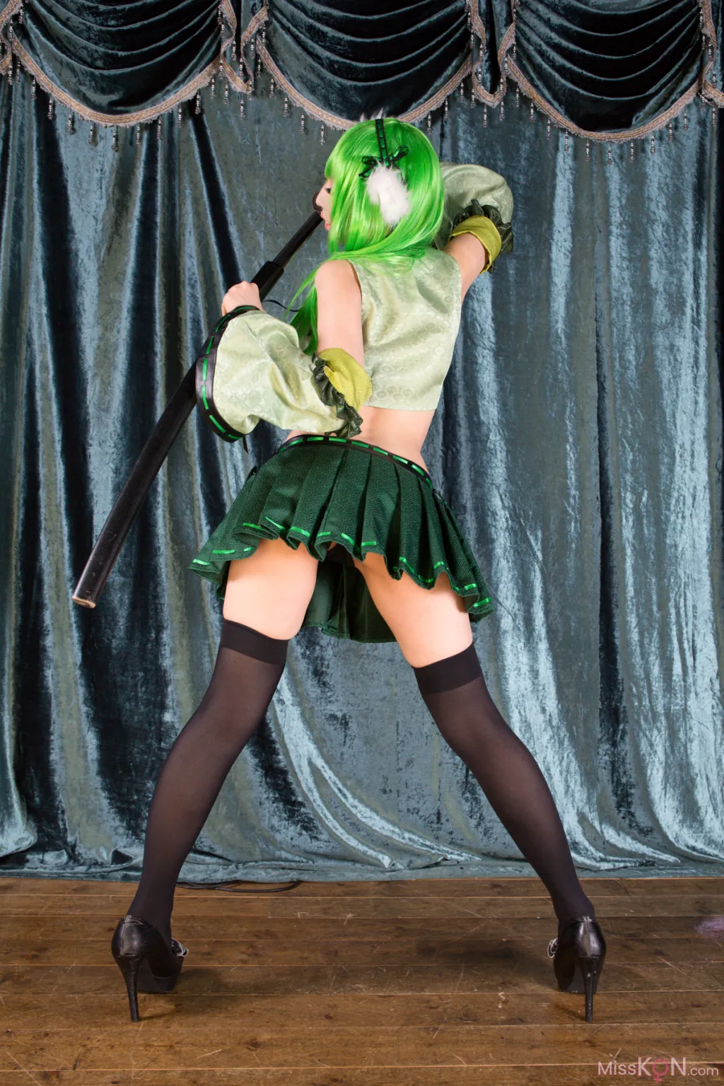 Coser@Reku Momoiro (桃色れく): [KURUPIKA] COSHOLIC 15 (183 photos)