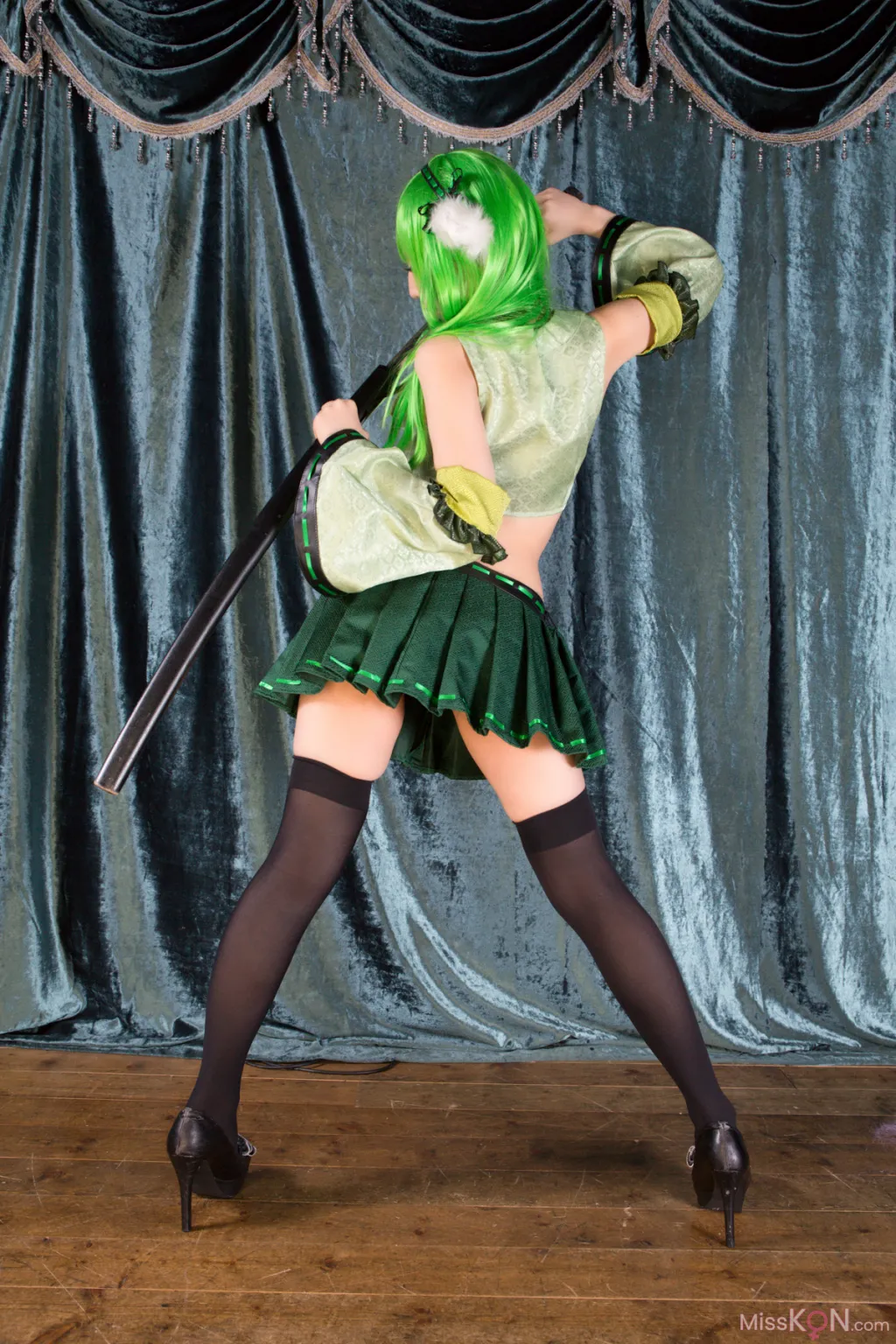 Coser@Reku Momoiro (桃色れく): [KURUPIKA] COSHOLIC 15 (183 photos)
