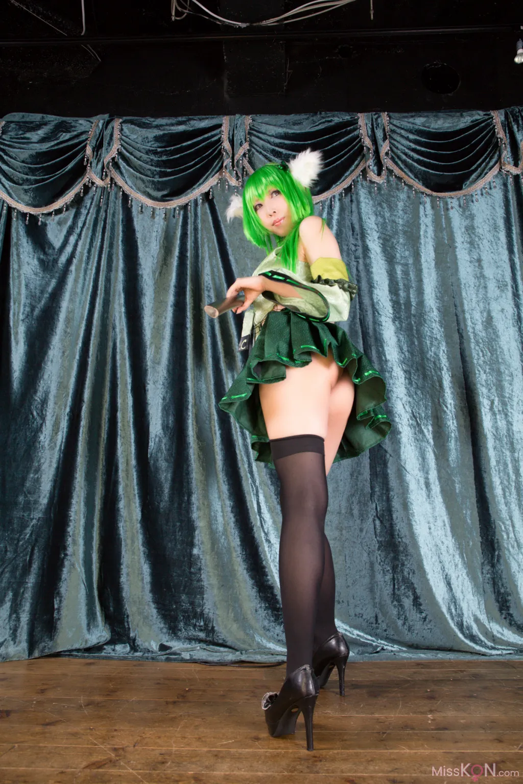 Coser@Reku Momoiro (桃色れく): [KURUPIKA] COSHOLIC 15 (183 photos)