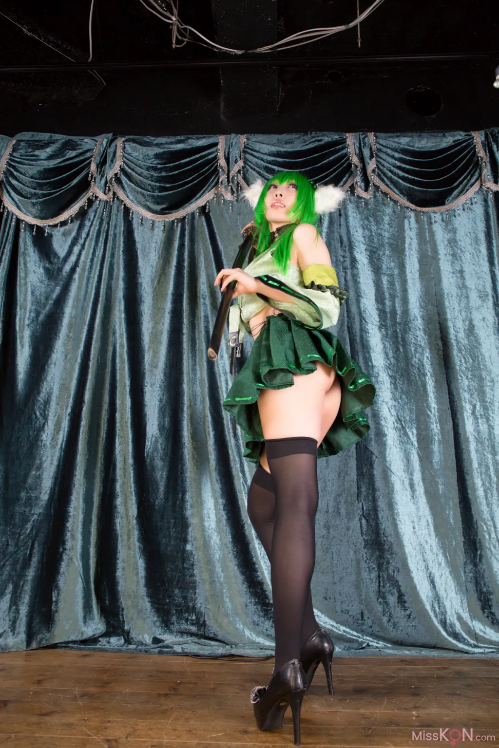 Coser@Reku Momoiro (桃色れく): [KURUPIKA] COSHOLIC 15 (183 photos)