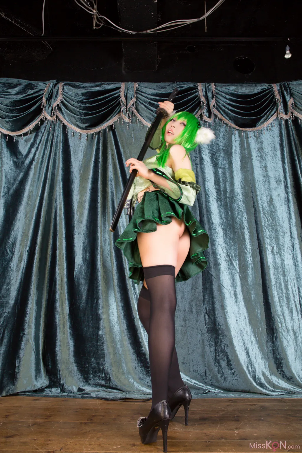 Coser@Reku Momoiro (桃色れく): [KURUPIKA] COSHOLIC 15 (183 photos)