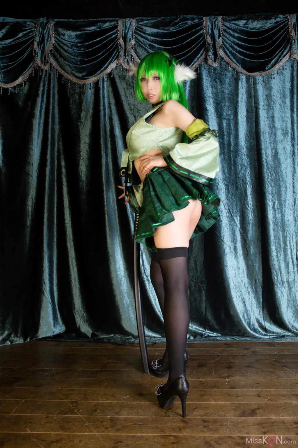 Coser@Reku Momoiro (桃色れく): [KURUPIKA] COSHOLIC 15 (183 photos)