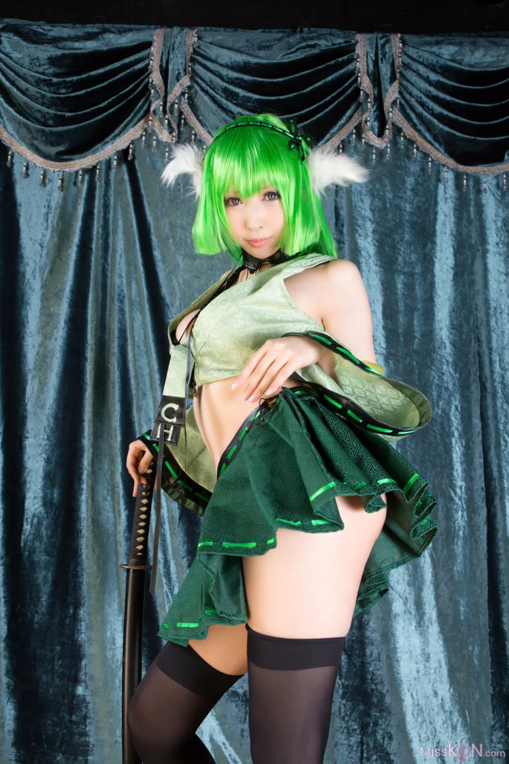Coser@Reku Momoiro (桃色れく): [KURUPIKA] COSHOLIC 15 (183 photos)