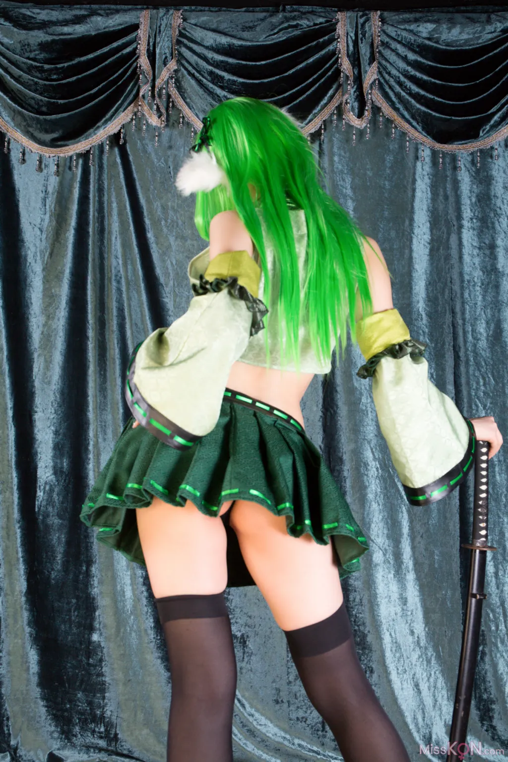 Coser@Reku Momoiro (桃色れく): [KURUPIKA] COSHOLIC 15 (183 photos)