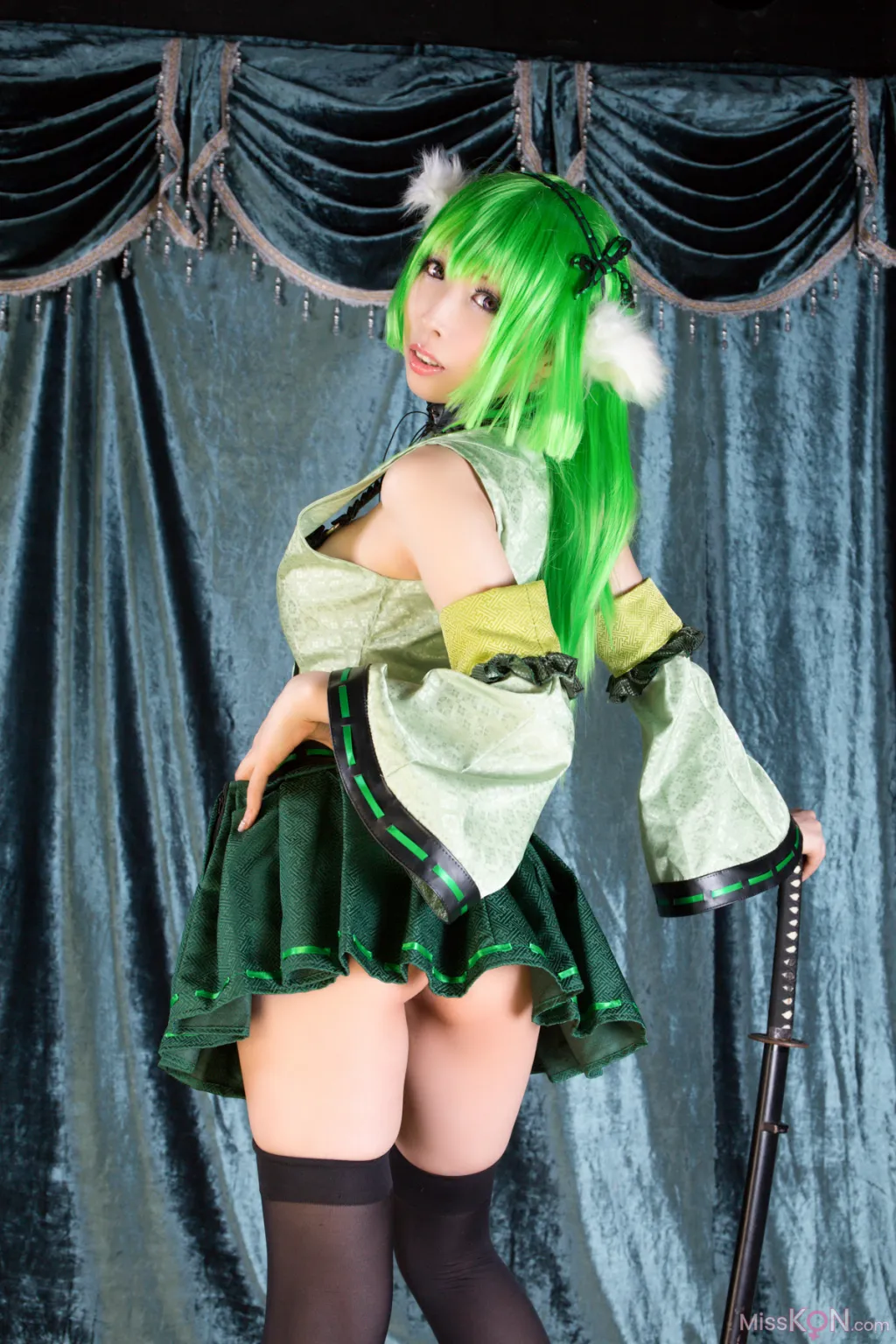 Coser@Reku Momoiro (桃色れく): [KURUPIKA] COSHOLIC 15 (183 photos)