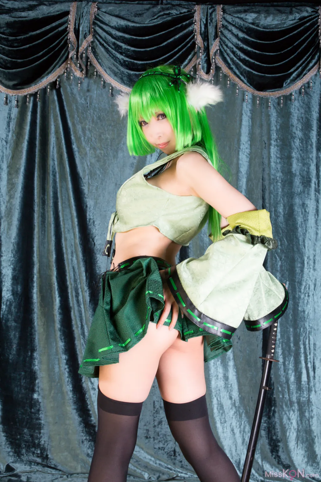 Coser@Reku Momoiro (桃色れく): [KURUPIKA] COSHOLIC 15 (183 photos)