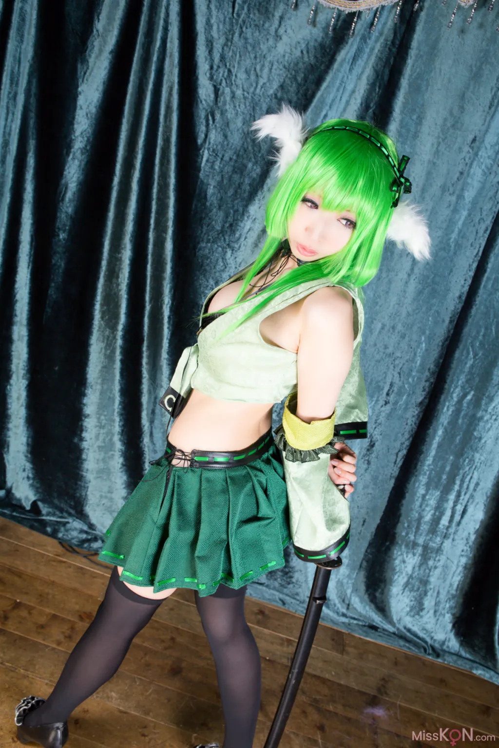 Coser@Reku Momoiro (桃色れく): [KURUPIKA] COSHOLIC 15 (183 photos)
