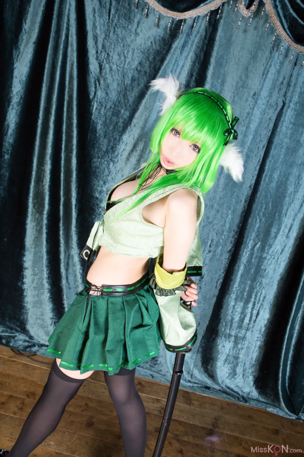 Coser@Reku Momoiro (桃色れく): [KURUPIKA] COSHOLIC 15 (183 photos)