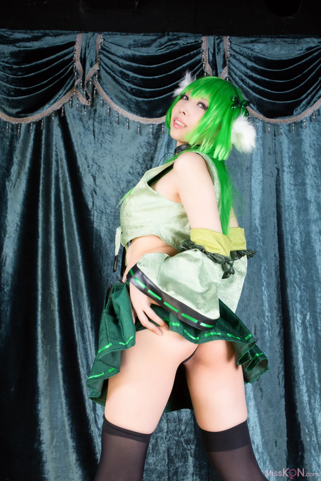 Coser@Reku Momoiro (桃色れく): [KURUPIKA] COSHOLIC 15 (183 photos)