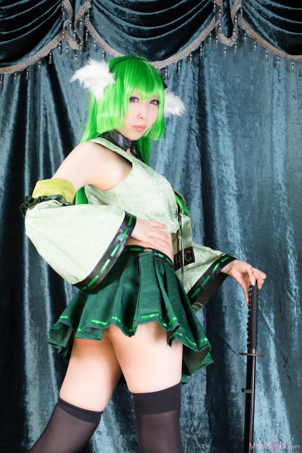 Coser@Reku Momoiro (桃色れく): [KURUPIKA] COSHOLIC 15 (183 photos)