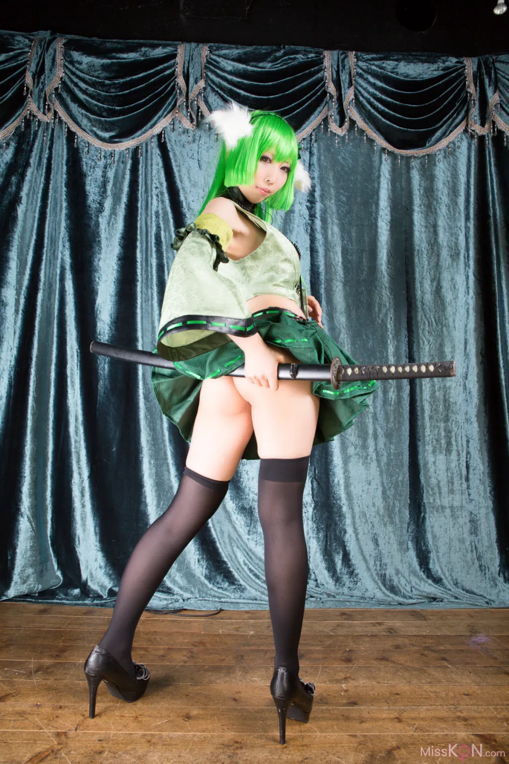 Coser@Reku Momoiro (桃色れく): [KURUPIKA] COSHOLIC 15 (183 photos)