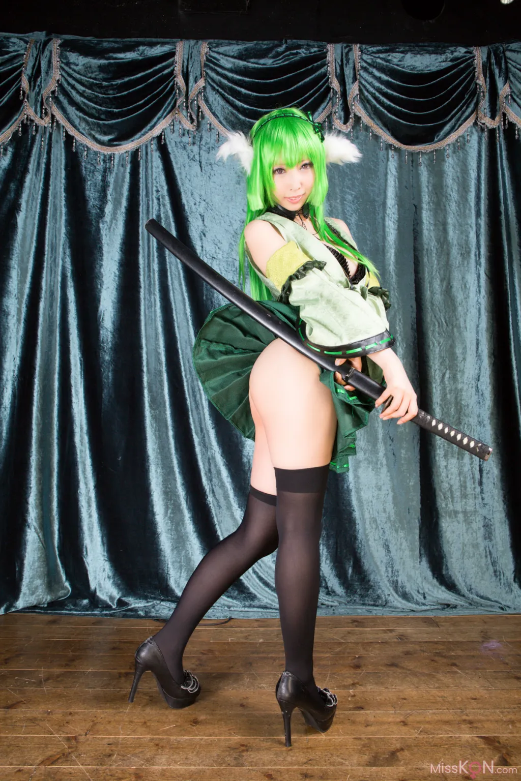 Coser@Reku Momoiro (桃色れく): [KURUPIKA] COSHOLIC 15 (183 photos)