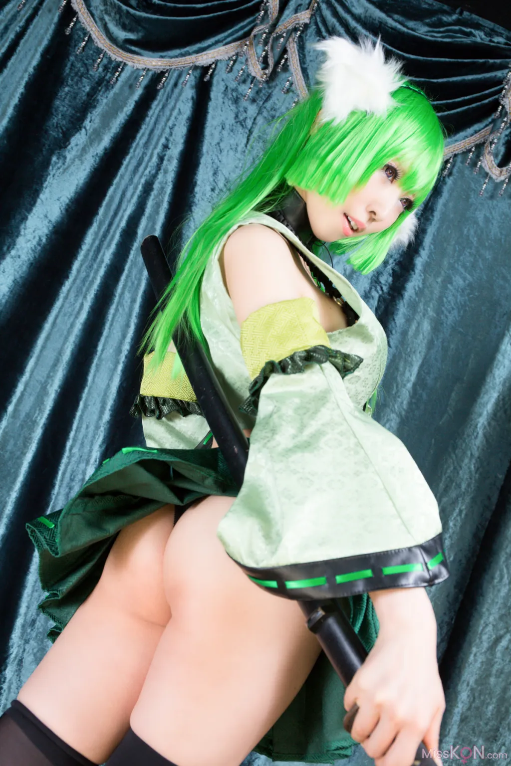 Coser@Reku Momoiro (桃色れく): [KURUPIKA] COSHOLIC 15 (183 photos)