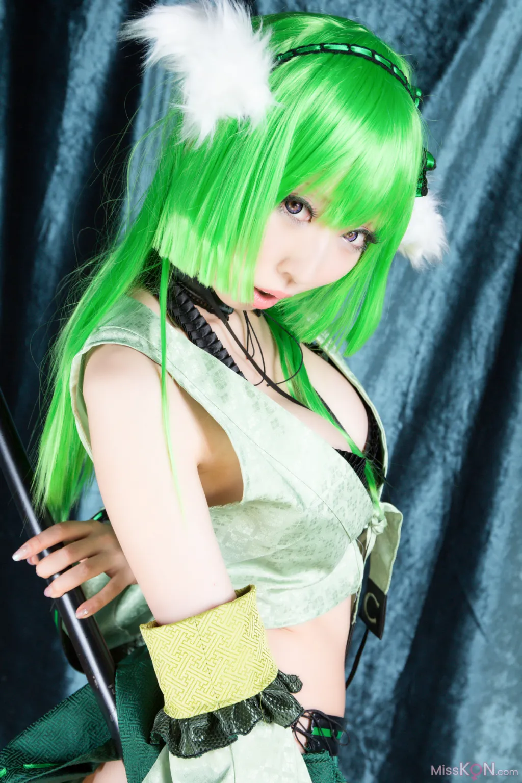 Coser@Reku Momoiro (桃色れく): [KURUPIKA] COSHOLIC 15 (183 photos)