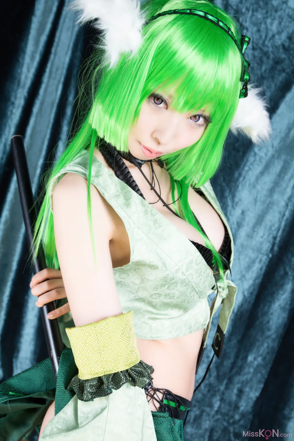 Coser@Reku Momoiro (桃色れく): [KURUPIKA] COSHOLIC 15 (183 photos)