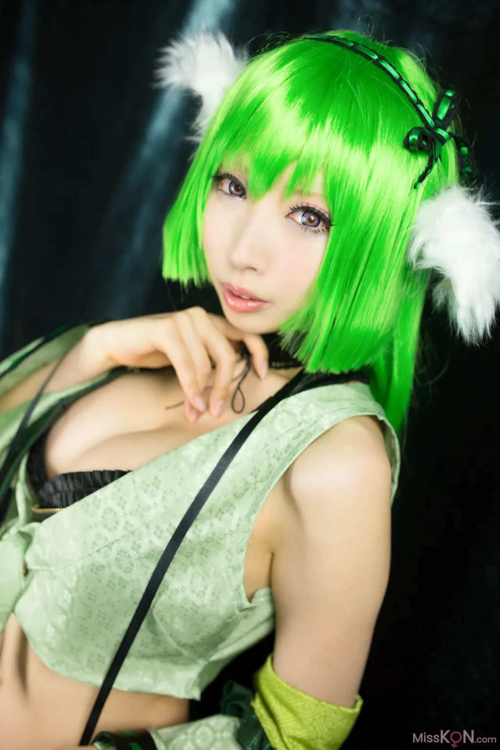 Coser@Reku Momoiro (桃色れく): [KURUPIKA] COSHOLIC 15 (183 photos)