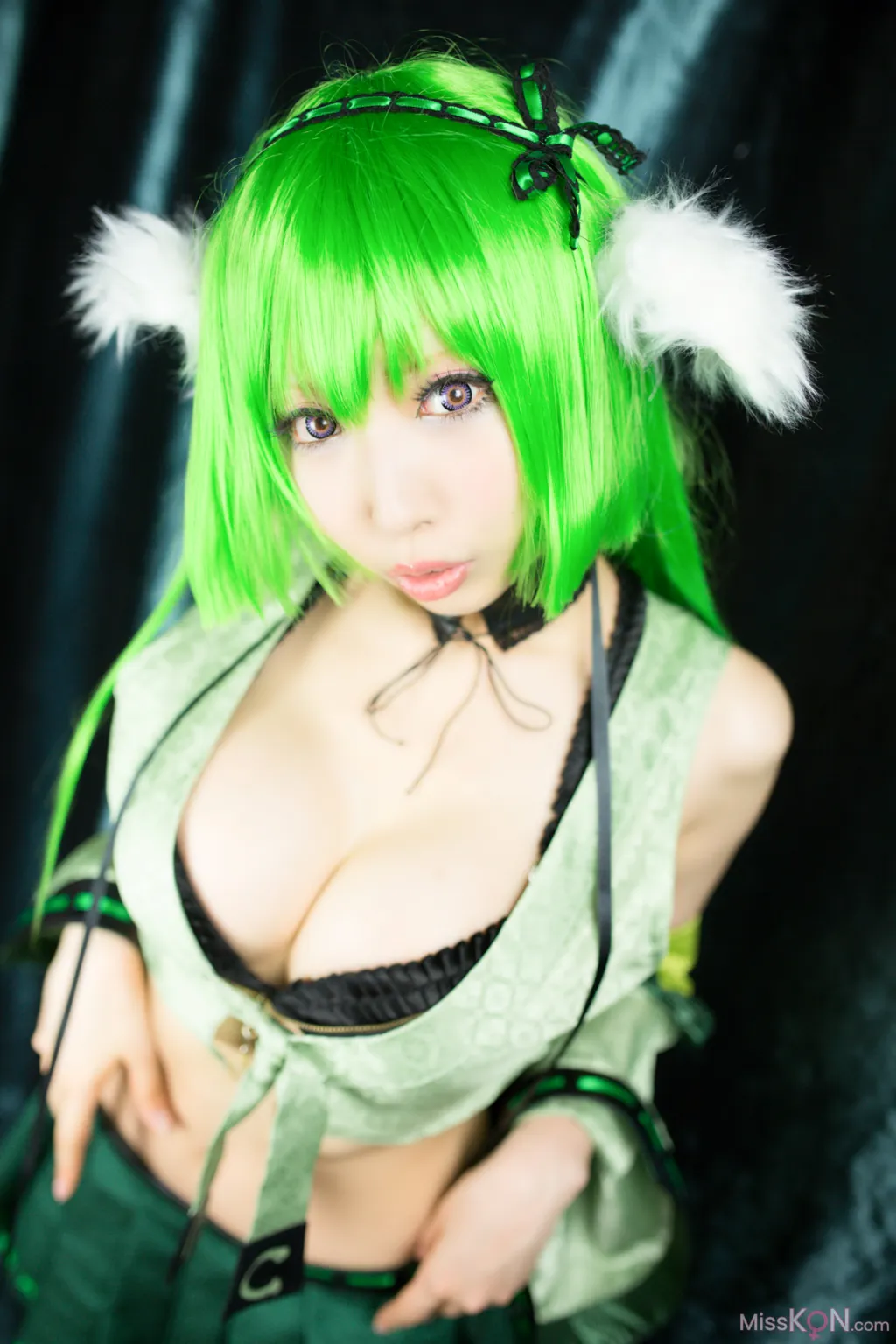 Coser@Reku Momoiro (桃色れく): [KURUPIKA] COSHOLIC 15 (183 photos)