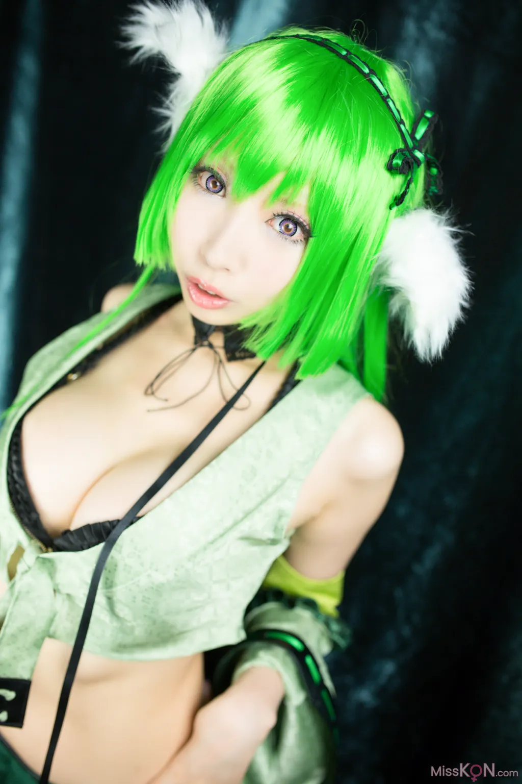 Coser@Reku Momoiro (桃色れく): [KURUPIKA] COSHOLIC 15 (183 photos)