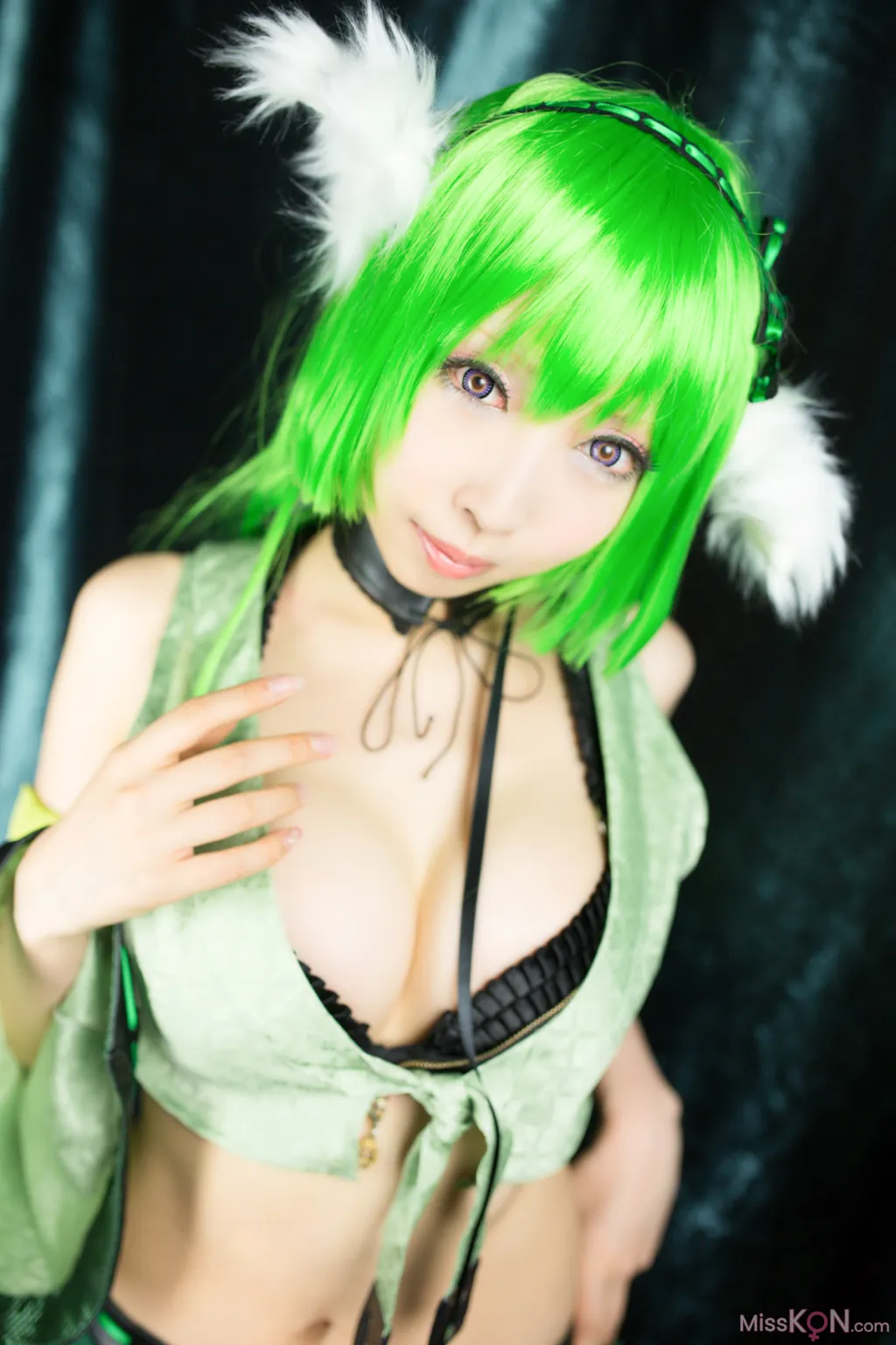 Coser@Reku Momoiro (桃色れく): [KURUPIKA] COSHOLIC 15 (183 photos)