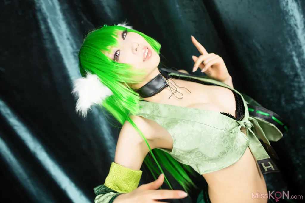 Coser@Reku Momoiro (桃色れく): [KURUPIKA] COSHOLIC 15 (183 photos)