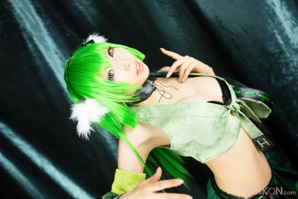 Coser@Reku Momoiro (桃色れく): [KURUPIKA] COSHOLIC 15 (183 photos)
