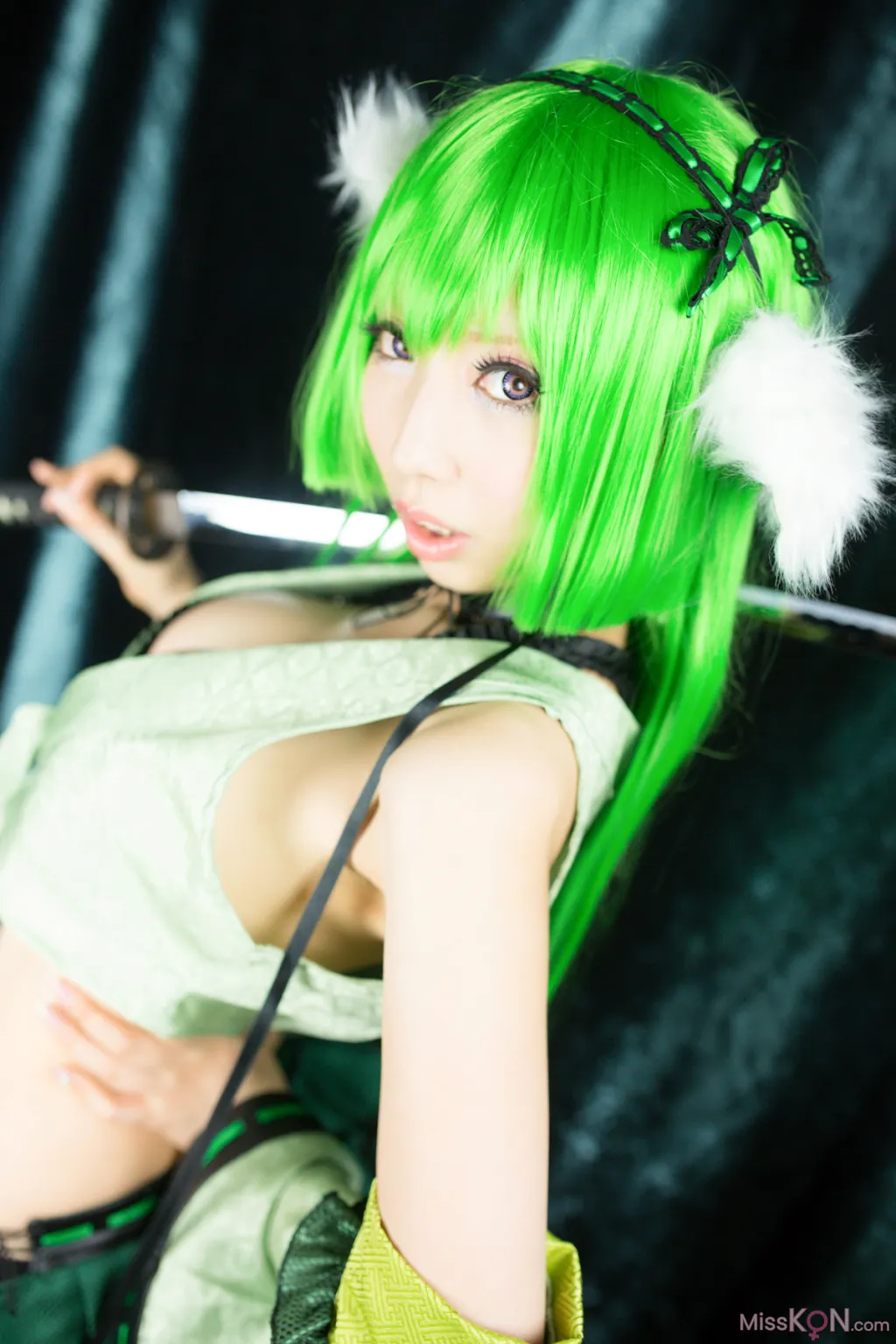 Coser@Reku Momoiro (桃色れく): [KURUPIKA] COSHOLIC 15 (183 photos)