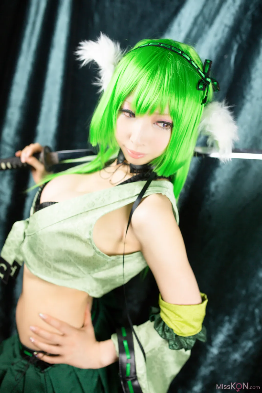 Coser@Reku Momoiro (桃色れく): [KURUPIKA] COSHOLIC 15 (183 photos)