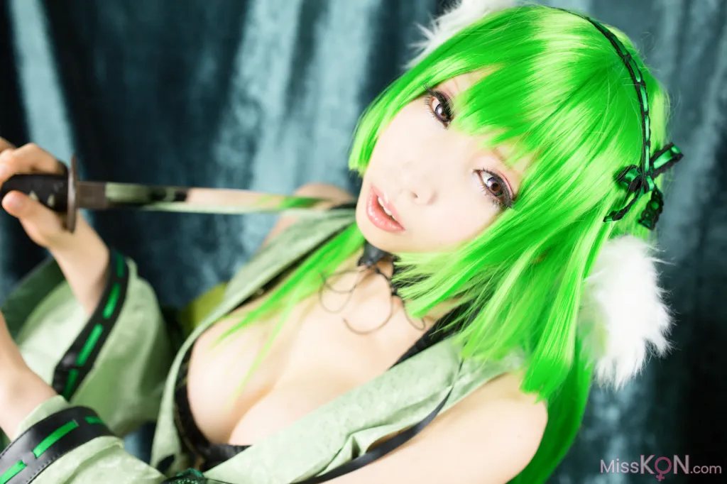 Coser@Reku Momoiro (桃色れく): [KURUPIKA] COSHOLIC 15 (183 photos)